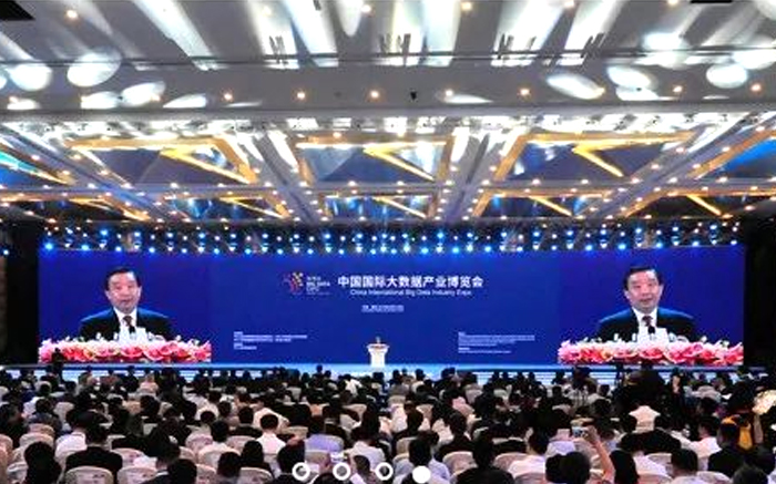 【2019年数博会】泰豪智能电力，引领数字化电气发展