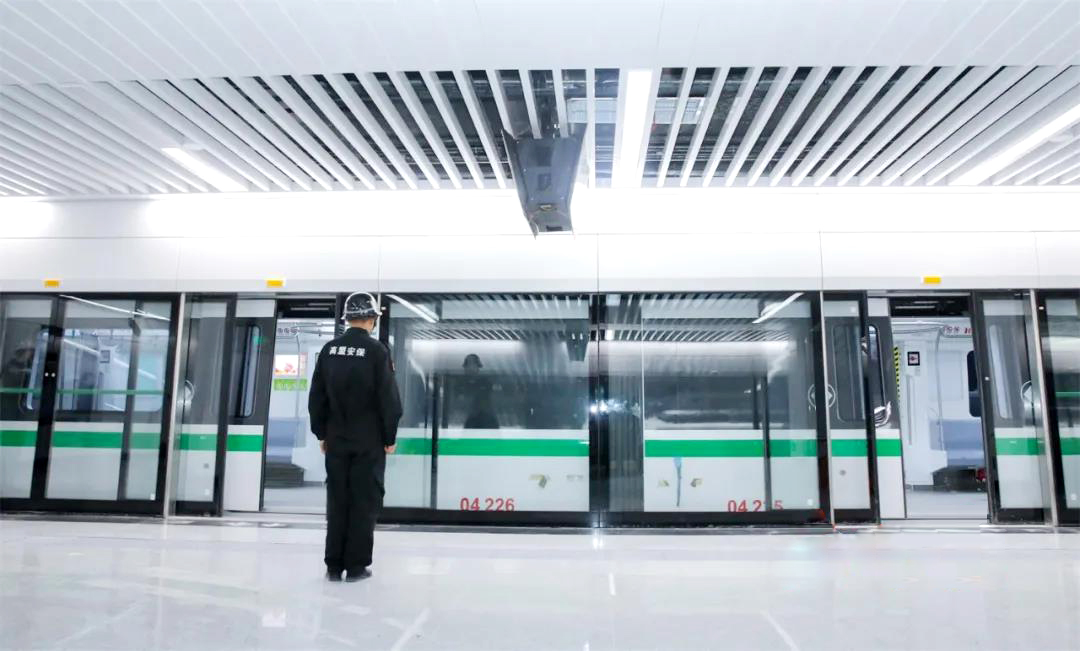 匠心筑梦,“驶”向美好——泰豪智能电气集团助力南昌迈入“地铁时代”！