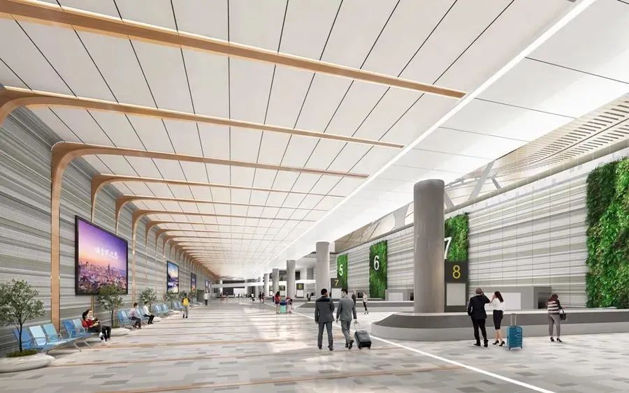 空港之翼，蓄势待“飞” 泰豪智能电气为烟台蓬莱国际机场保电护航(图2)