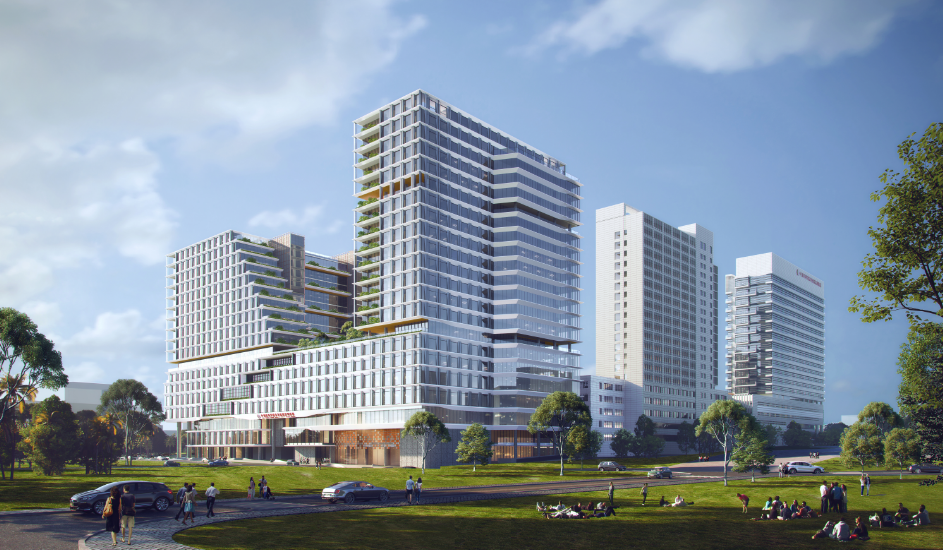 流光溢彩电助力，鹏城之光照我行——泰豪智能电气为深圳市建筑工务署多个重点项目贡献电力智慧(图5)