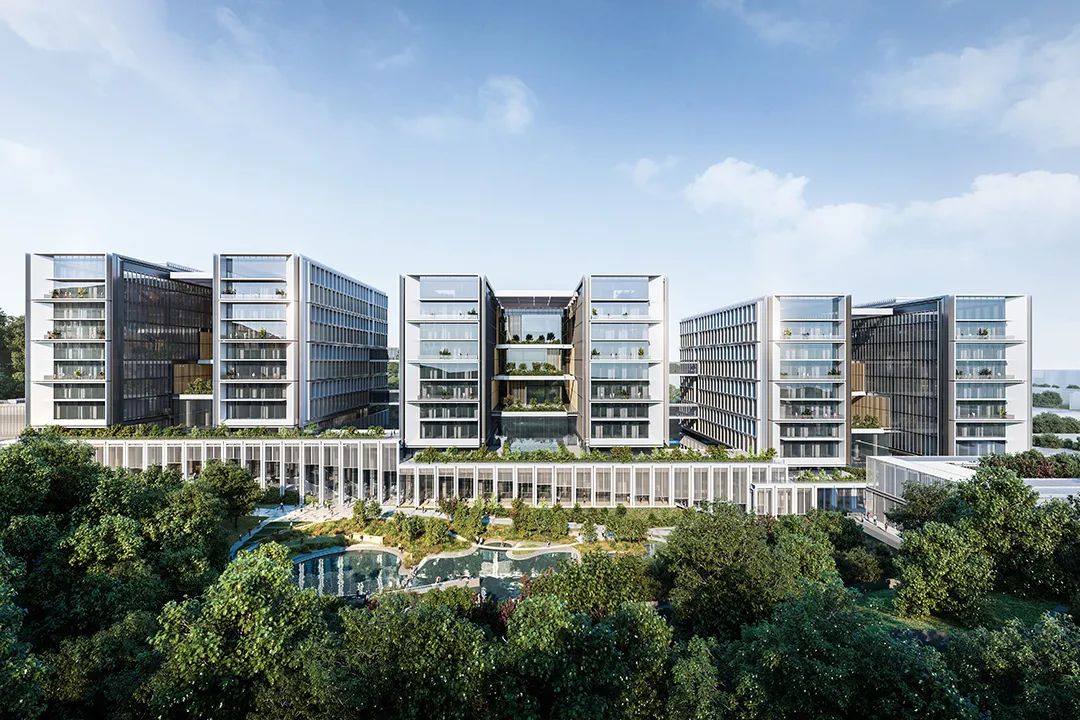 流光溢彩电助力，鹏城之光照我行——泰豪智能电气为深圳市建筑工务署多个重点项目贡献电力智慧(图6)