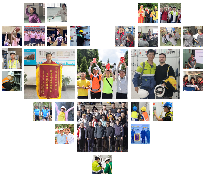 十大闪耀回眸，盘点属于泰豪智能电气的2023年(图9)