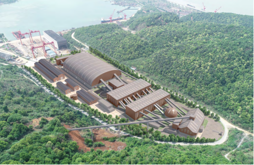 擎电力之笔，绘大北山矿区“绿”动画卷(图1)